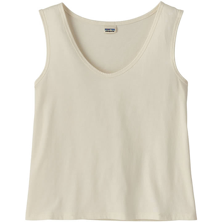 Patagonia Regenerative Organic Certified Cotton Tank Women's
