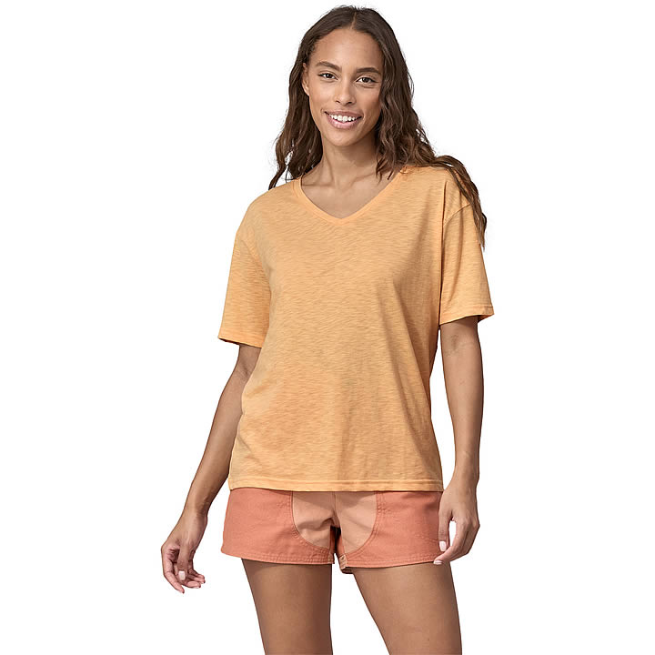 Patagonia Short-Sleeved Mainstay Top Women's