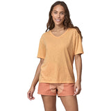 Patagonia Short-Sleeved Mainstay Top Women's