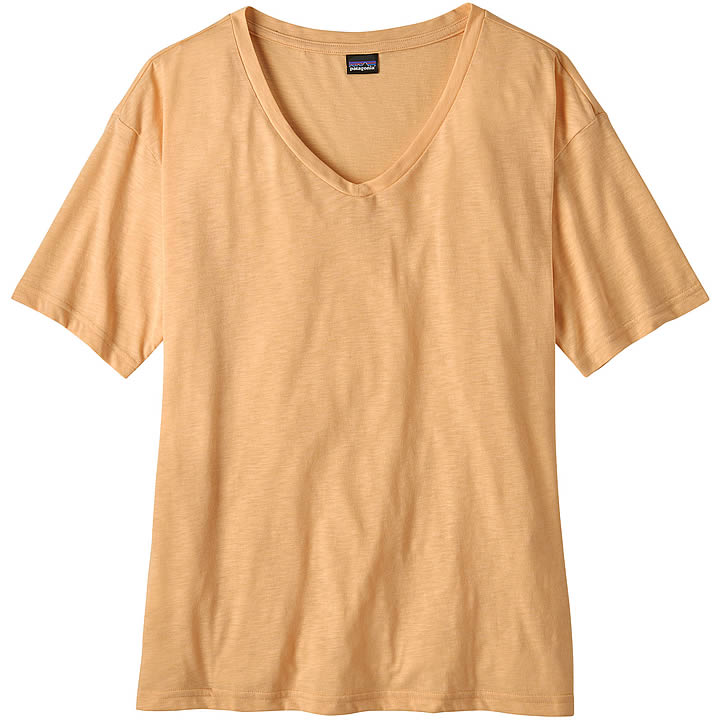 Patagonia Short-Sleeved Mainstay Top Women's