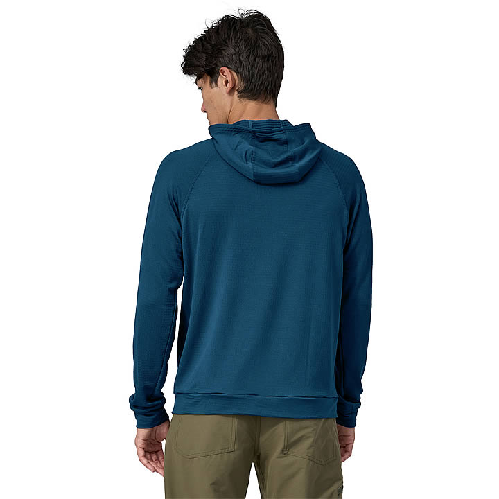 Patagonia Capilene Thermal Hoody Men's - LMBE - S