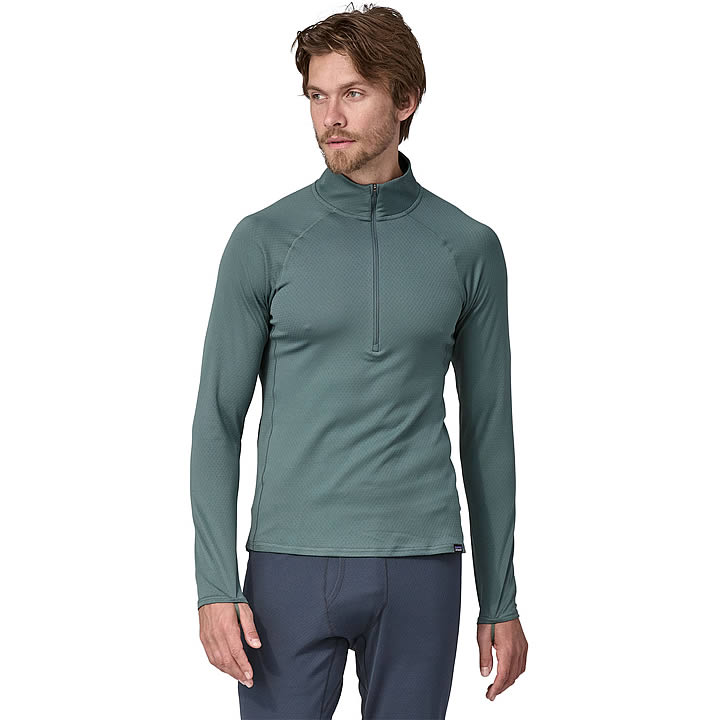 Patagonia Capilene Midweight Zip Neck Men's