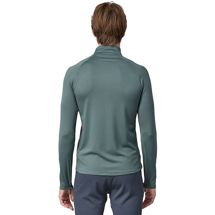 Patagonia Capilene Midweight Zip Neck Men's