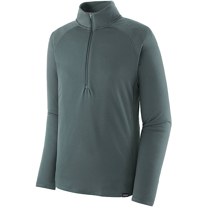 Patagonia Capilene Midweight Zip Neck Men's
