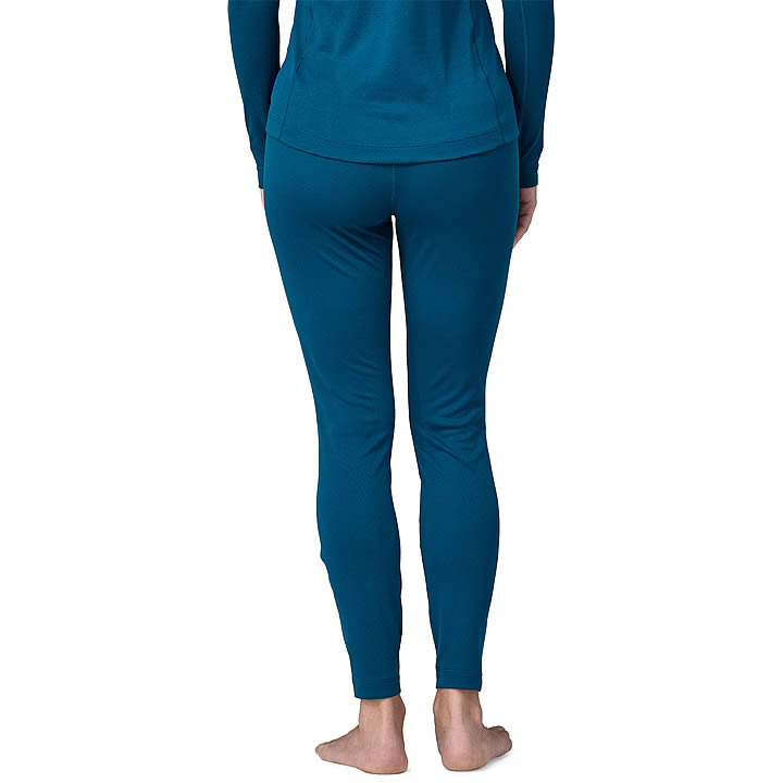 Patagonia Capilene Midweight Bottoms Women's