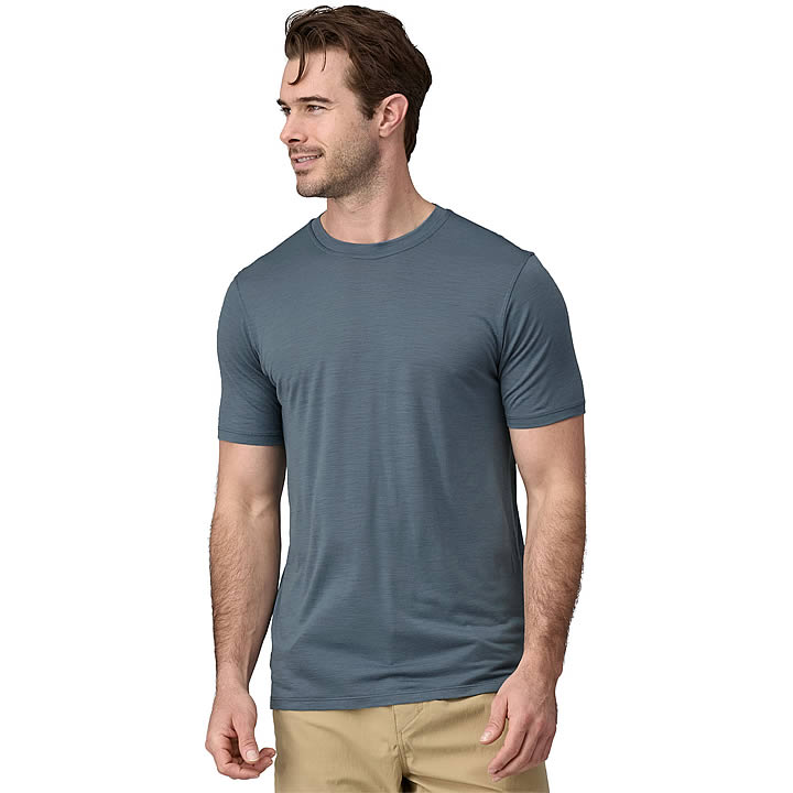 Patagonia Capilene Cool Merino Shirt Men's