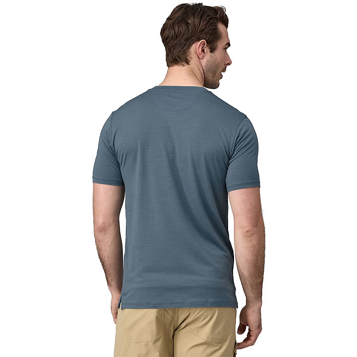 Patagonia Capilene Cool Merino Shirt Men's