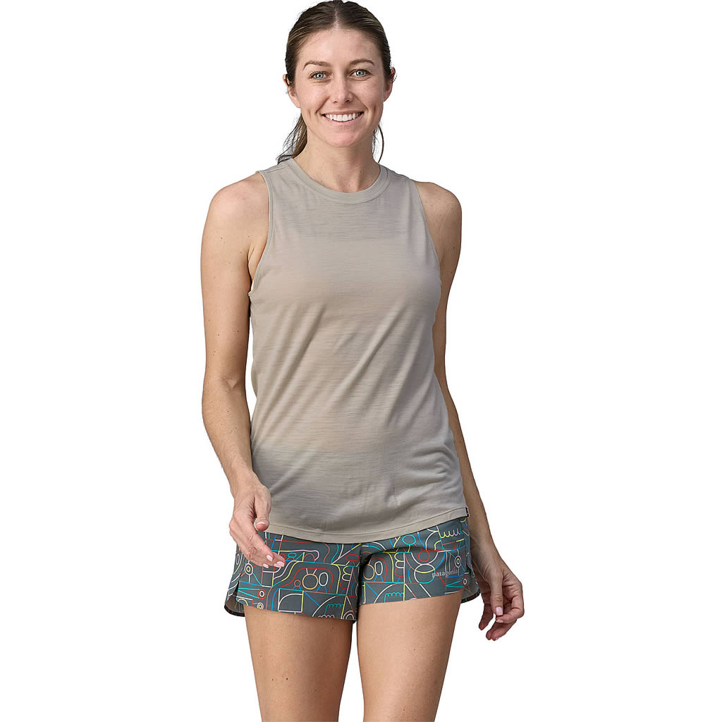 Patagonia Capilene Cool Merino Tank Women's