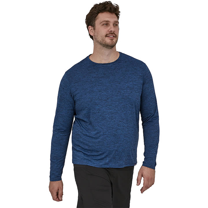 Patagonia Long-Sleeved Capilene Cool Daily Shirt Men's