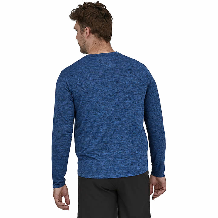 Patagonia Long-Sleeved Capilene Cool Daily Shirt Men's
