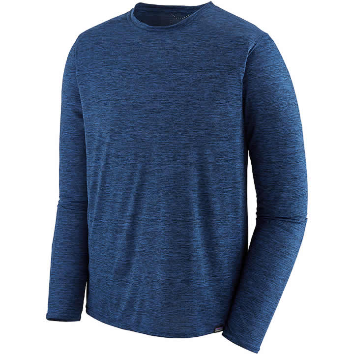 Patagonia Long-Sleeved Capilene Cool Daily Shirt Men's