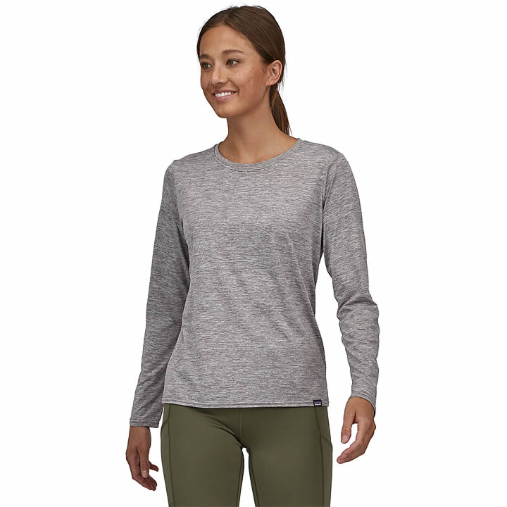 Patagonia Long-Sleeved Capilene Cool Daily Shirt Women's