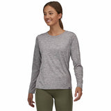 Patagonia Long-Sleeved Capilene Cool Daily Shirt Women's