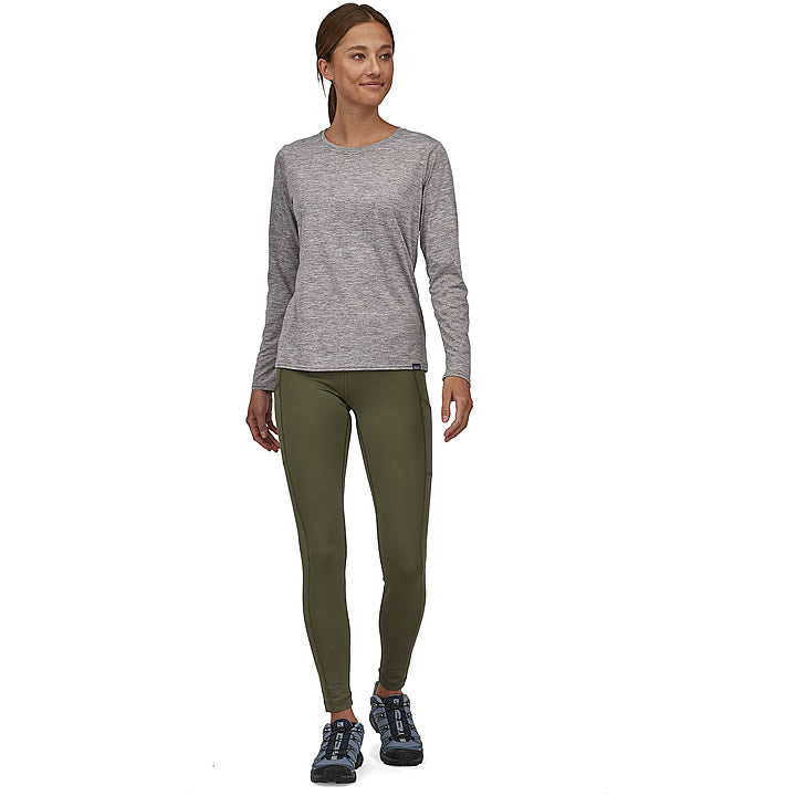 Patagonia Long-Sleeved Capilene Cool Daily Shirt Women's