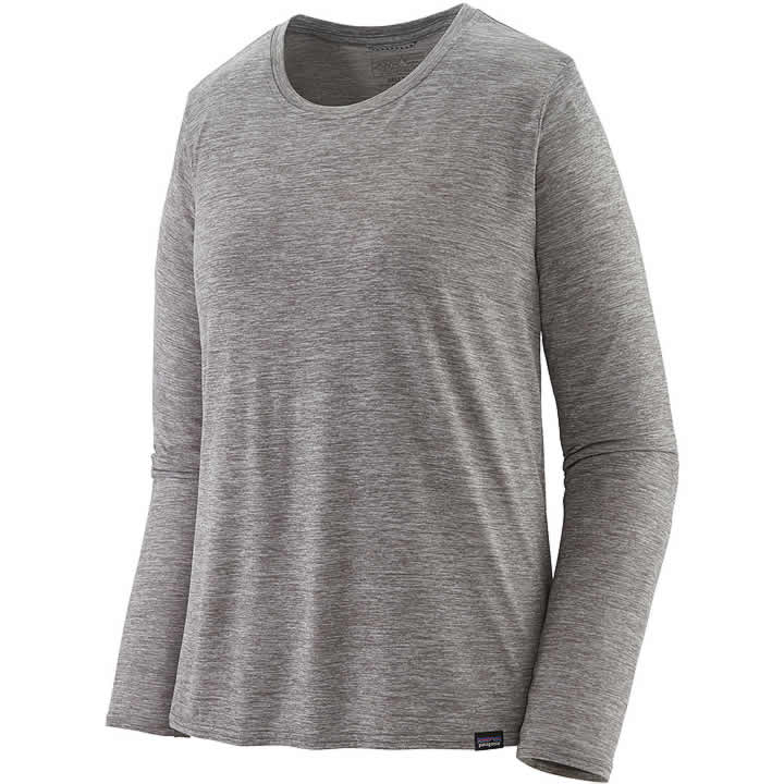 Patagonia Long-Sleeved Capilene Cool Daily Shirt Women's