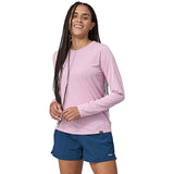 Patagonia Long-Sleeved Capilene Cool Daily Shirt Women's