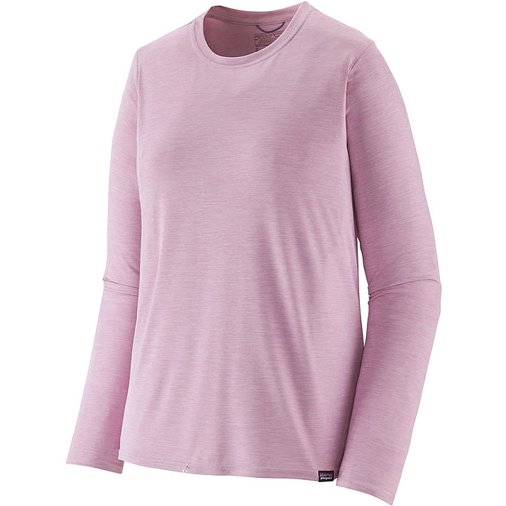 Patagonia Long-Sleeved Capilene Cool Daily Shirt Women's