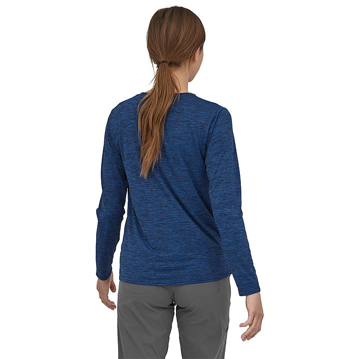 Patagonia Long-Sleeved Capilene Cool Daily Shirt Women's