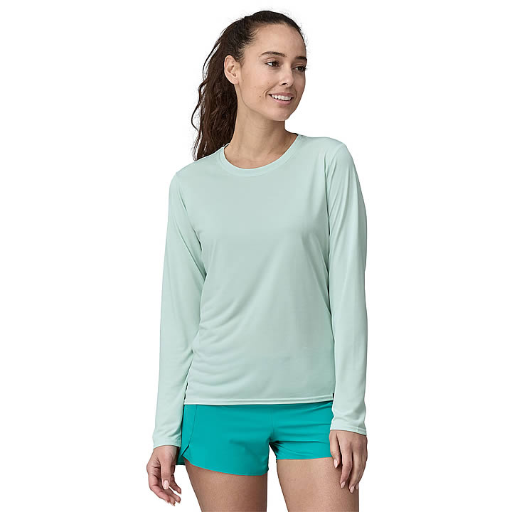 Patagonia Long-Sleeved Capilene Cool Daily Shirt Women's