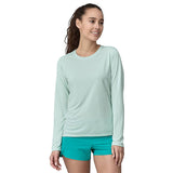 Patagonia Long-Sleeved Capilene Cool Daily Shirt Women's