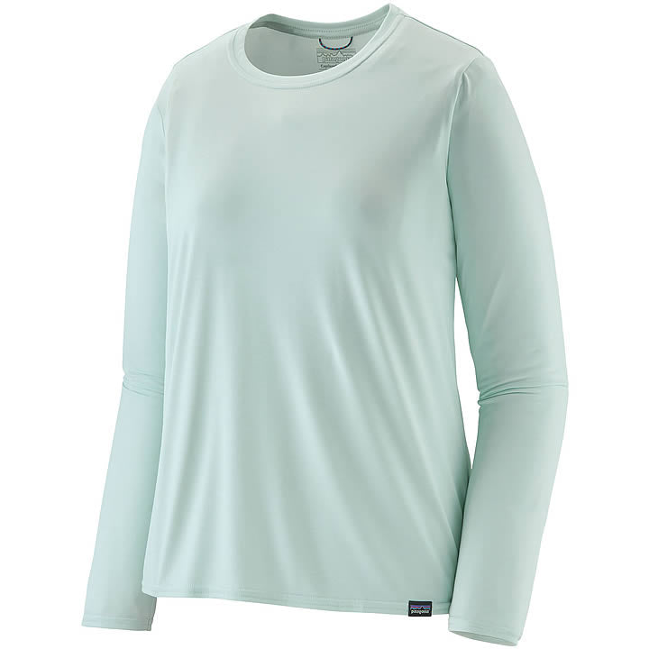 Patagonia Long-Sleeved Capilene Cool Daily Shirt Women's