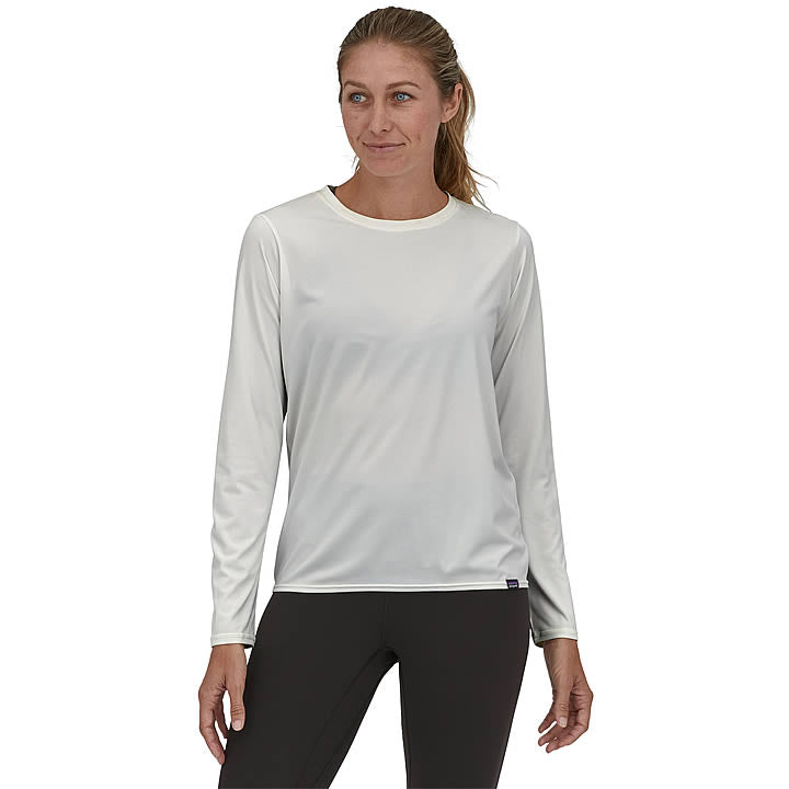 Patagonia Long-Sleeved Capilene Cool Daily Shirt Women's