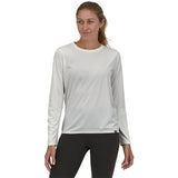 Patagonia Long-Sleeved Capilene Cool Daily Shirt Women's