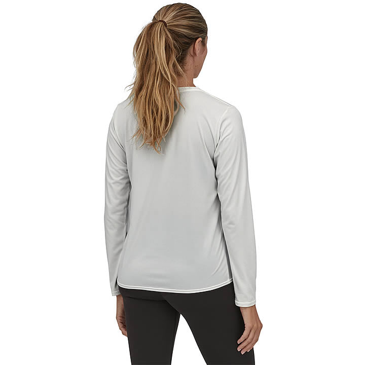 Patagonia Long-Sleeved Capilene Cool Daily Shirt Women's