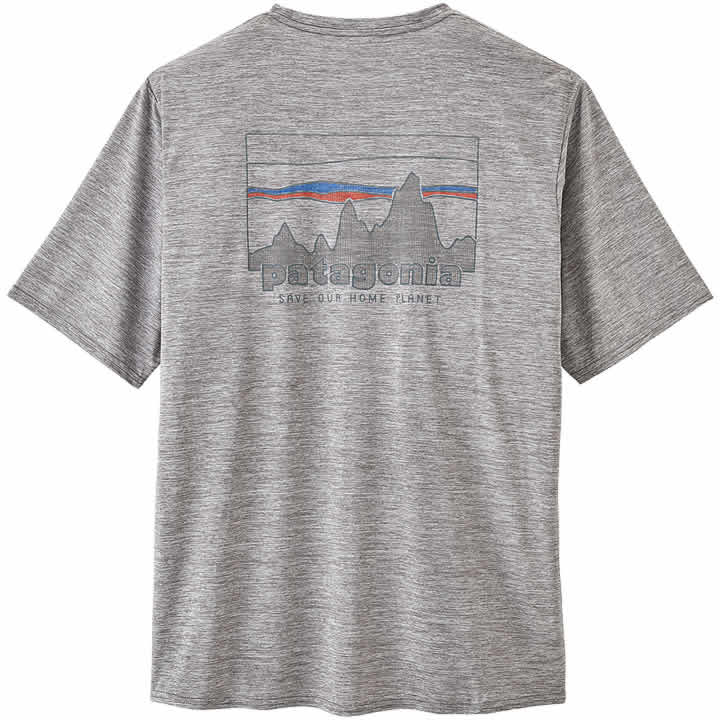 Patagonia Capilene Cool Daily Graphic Shirt Men's