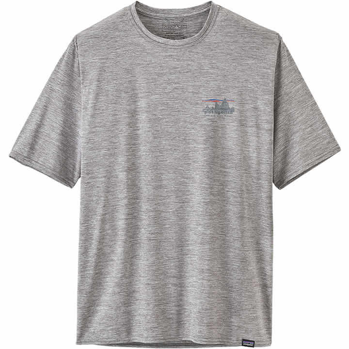 Patagonia Capilene Cool Daily Graphic Shirt Men's