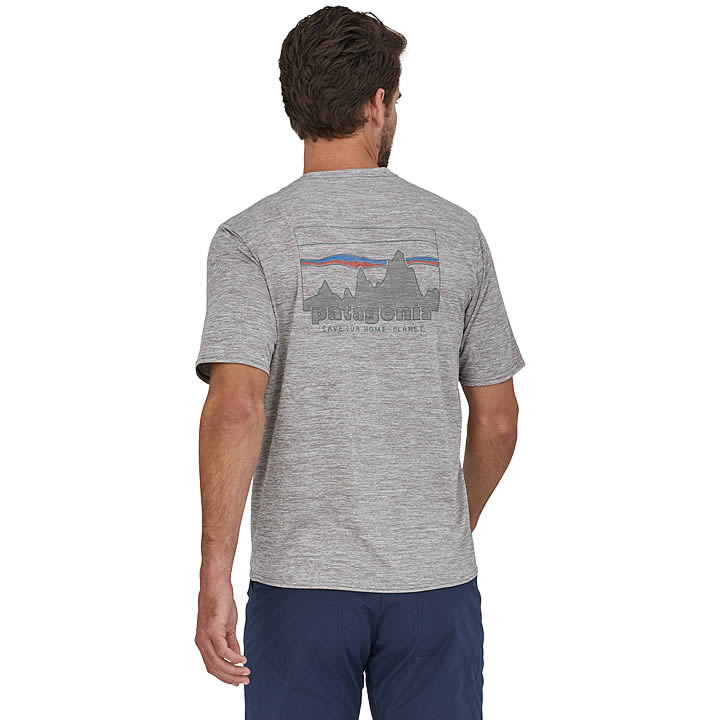 Patagonia Capilene Cool Daily Graphic Shirt Men's