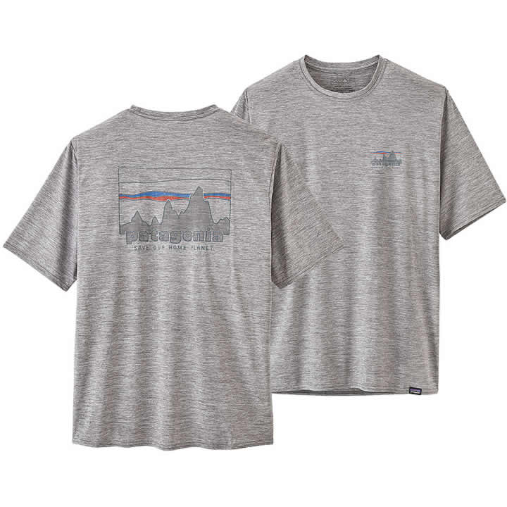 Patagonia Capilene Cool Daily Graphic Shirt Men's