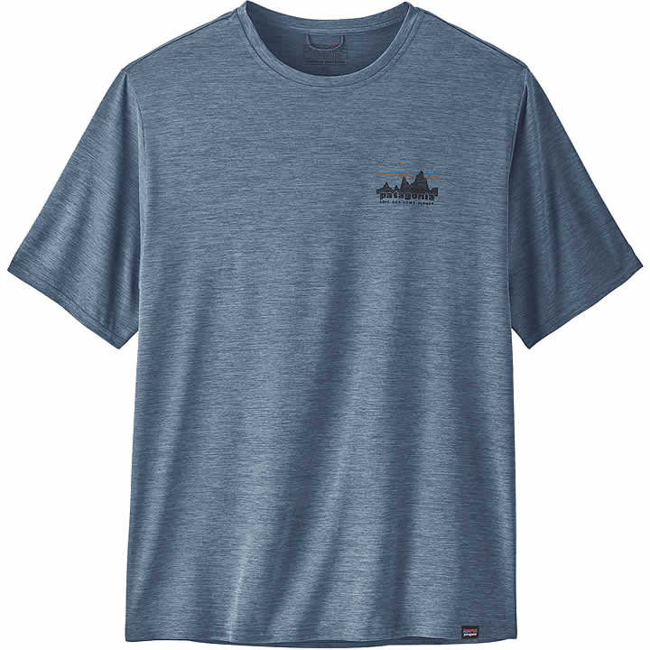 Patagonia Capilene Cool Daily Graphic Shirt Men's