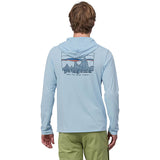 Patagonia Capilene Cool Daily Graphic Hoody Men's