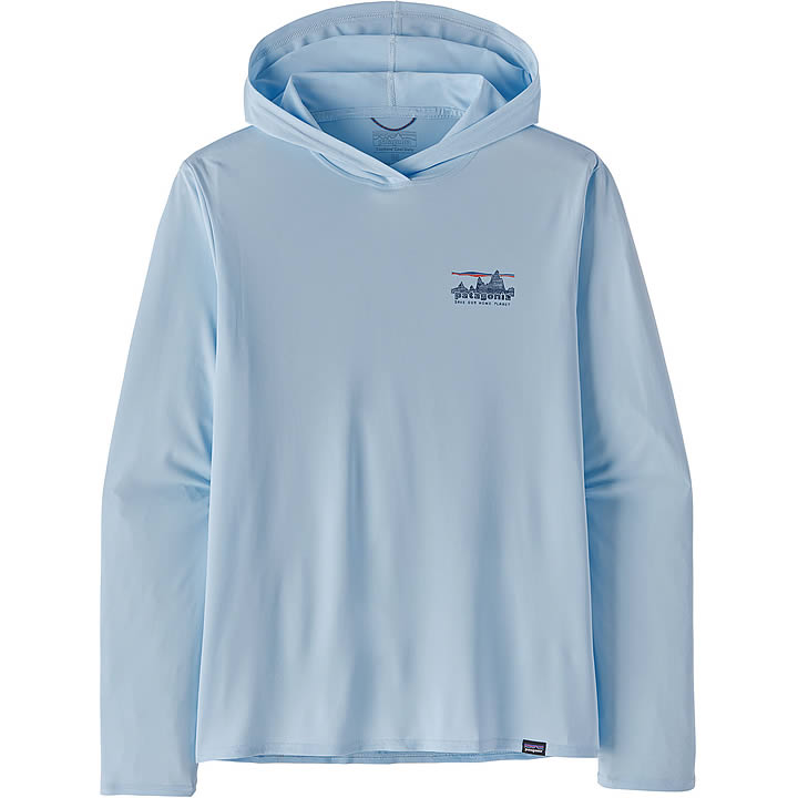 Patagonia Capilene Cool Daily Graphic Hoody Men's