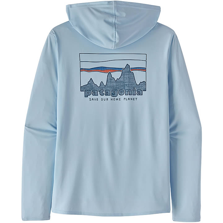 Patagonia Capilene Cool Daily Graphic Hoody Men's