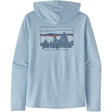 Patagonia Capilene Cool Daily Graphic Hoody Men's