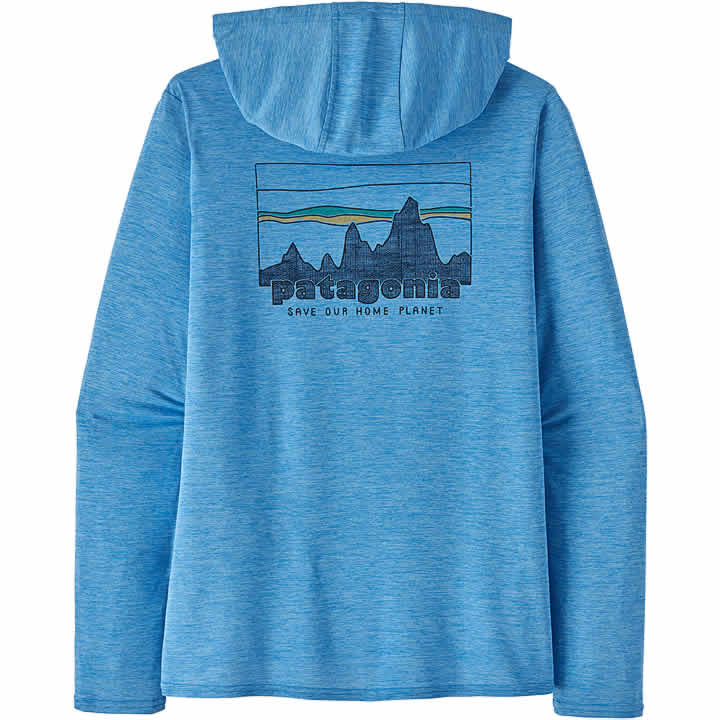 Patagonia Capilene Cool Daily Graphic Hoody Women's