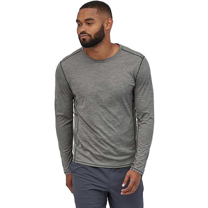 Patagonia Long-Sleeved Capilene Cool Lightweight Shirt Men's