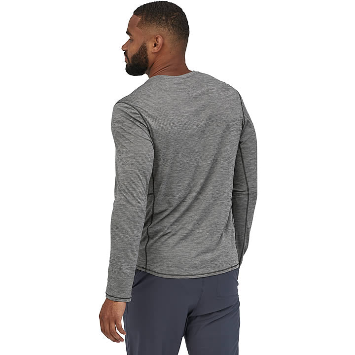 Patagonia Long-Sleeved Capilene Cool Lightweight Shirt Men's
