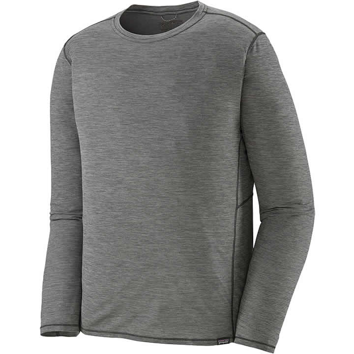Patagonia Long-Sleeved Capilene Cool Lightweight Shirt Men's