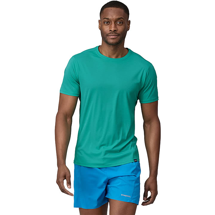 Patagonia Capilene Cool Lightweight Shirt Men's