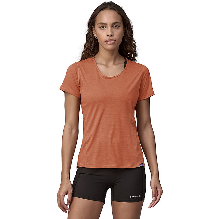 Patagonia Capilene Cool Lightweight Shirt Women's