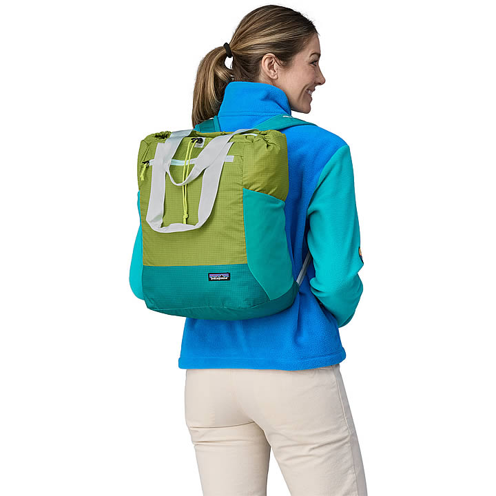 Patagonia Ultralight Black Hole Tote Pack