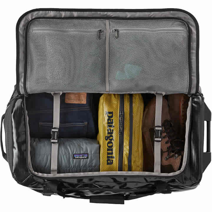 Patagonia Black Hole Wheeled Duffel 70L