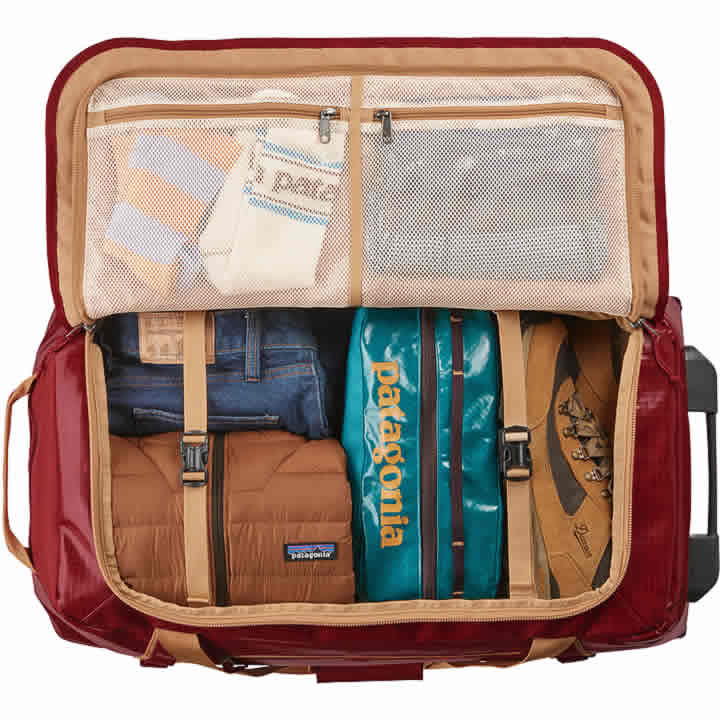 Patagonia Black Hole Wheeled Duffel 70L