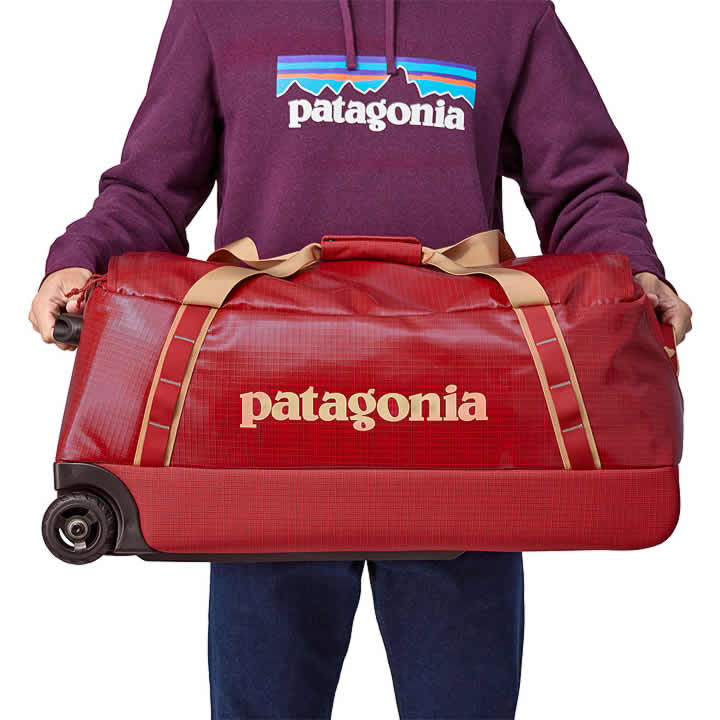 Patagonia Black Hole Wheeled Duffel 70L