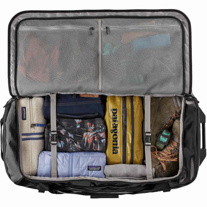 Patagonia Black Hole Wheeled Duffel 100L
