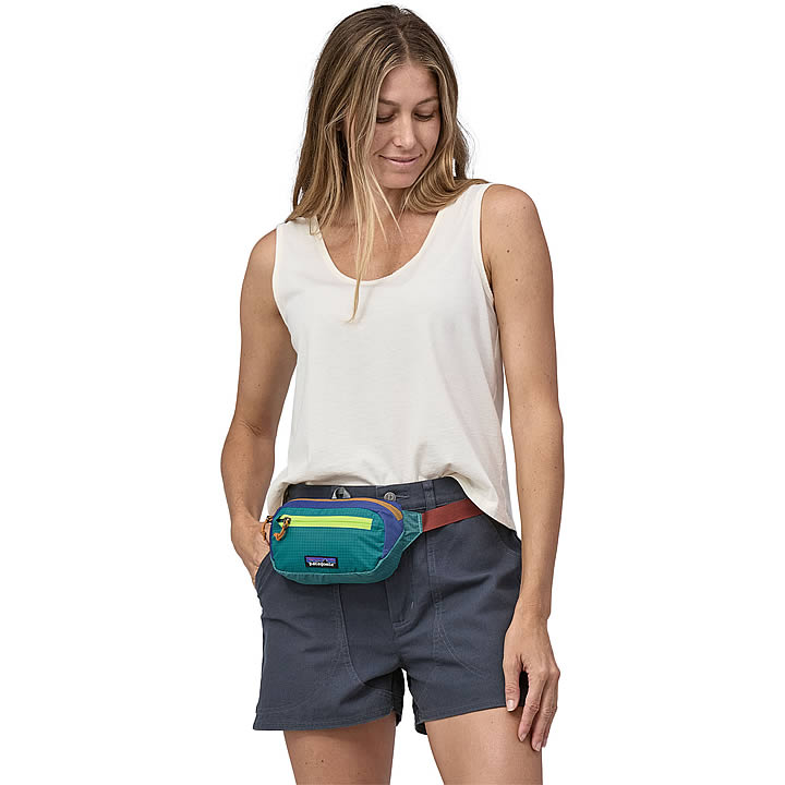 Patagonia Ultralight Black Hole Mini Hip Pack