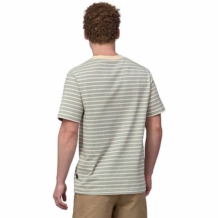 Patagonia Cotton in Conversion Midweight Pocket Tee Men's